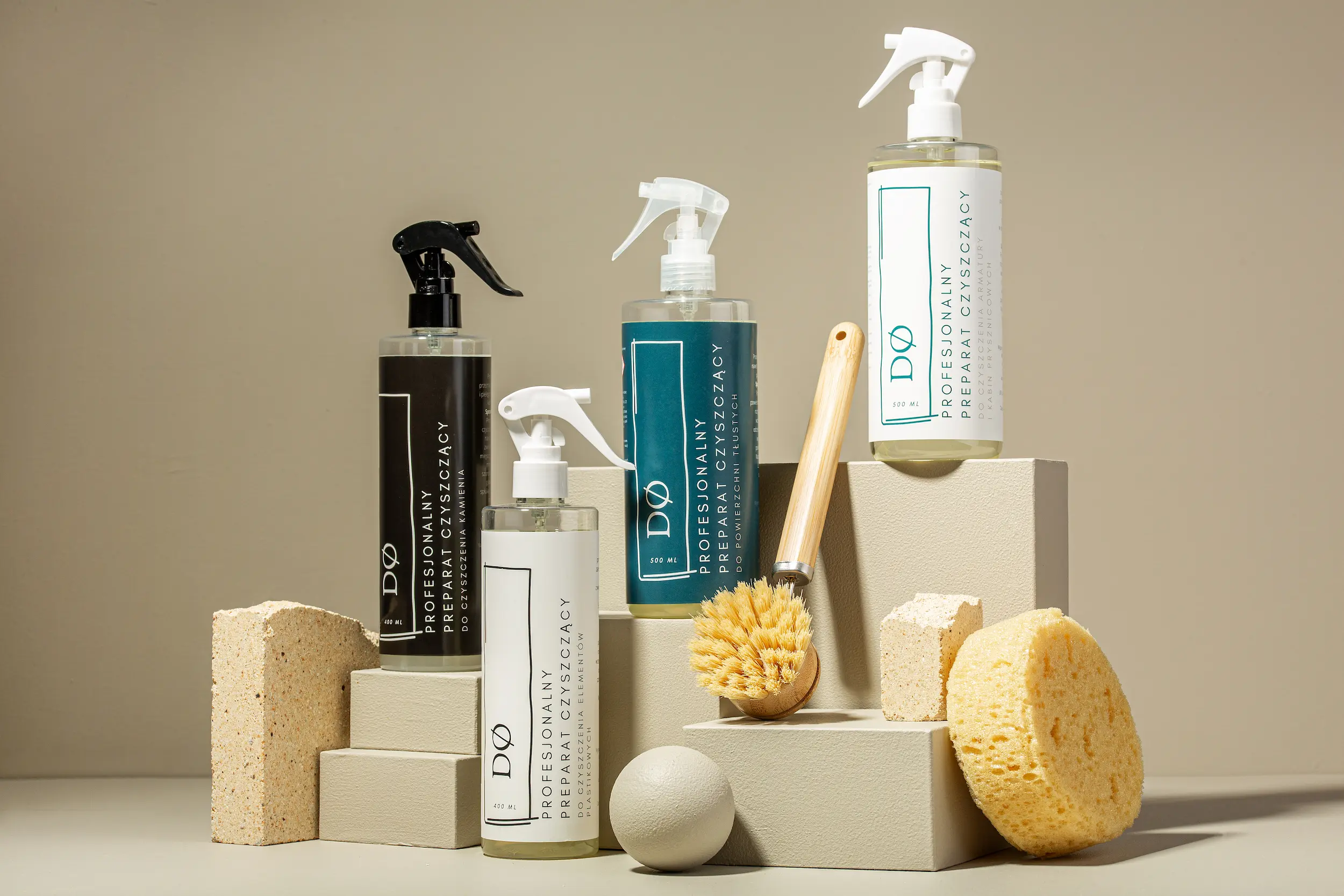 Gama produktów ProduktDØ