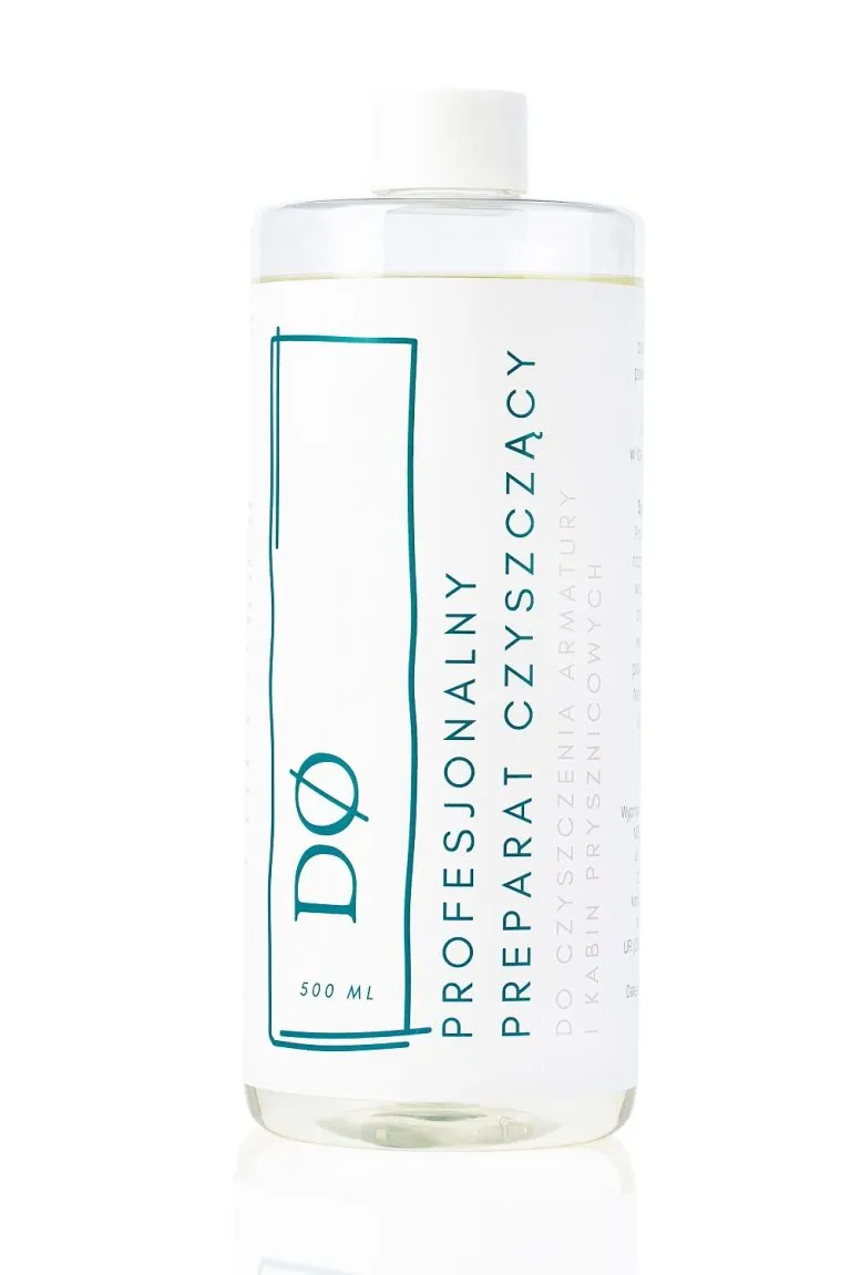 [REFILL] Produkt do&nbsp;czyszczenia kabin prysznicowych i&nbsp;armatury