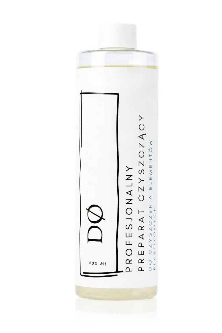 [REFILL] Preparat do powierzchni plastikowych