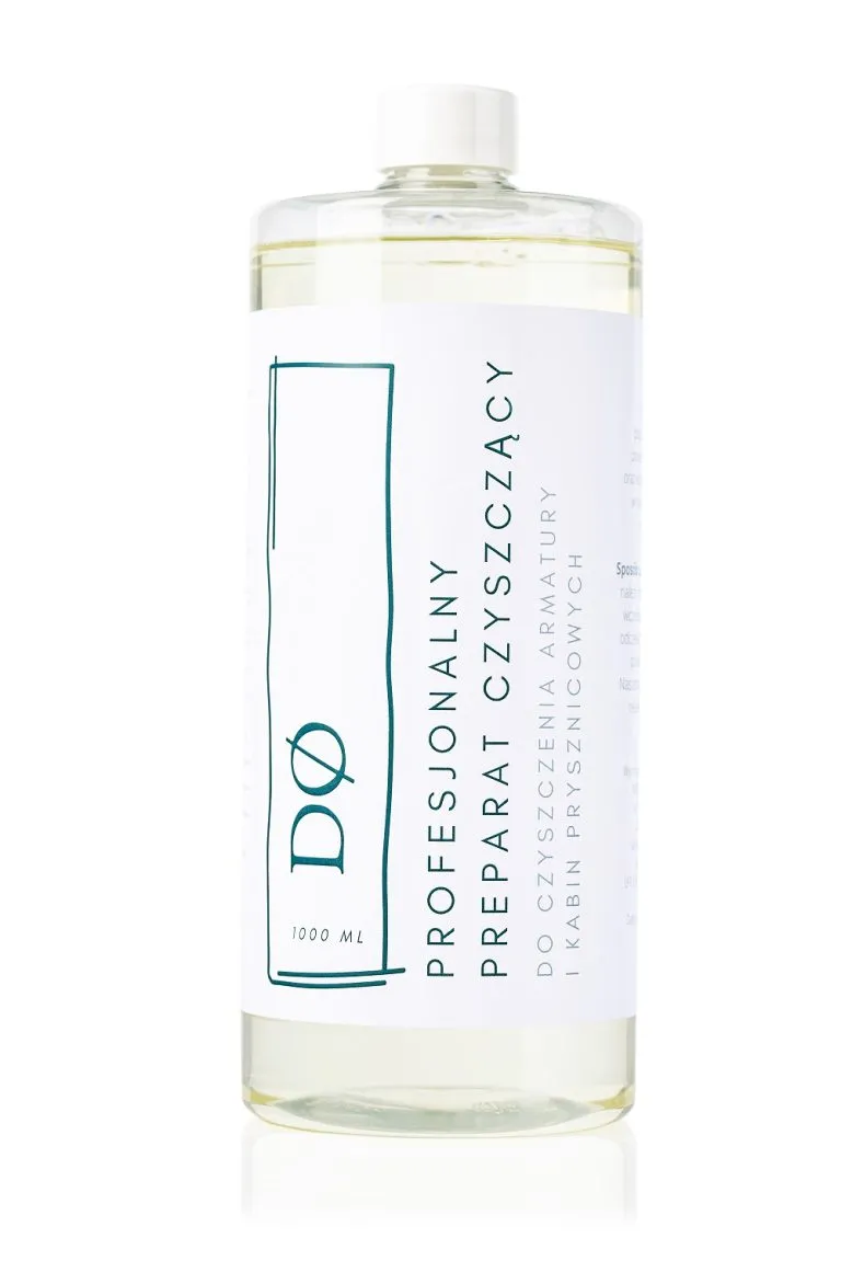 [REFILL] Produkt do czyszczenia kabin prysznicowych i armatury